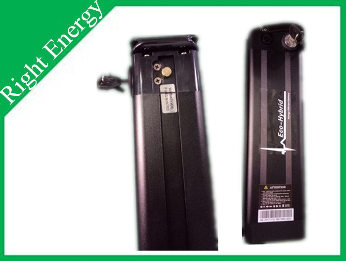 48V lithium batteri til elektrisk cykel