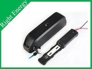E cykel batteri med oplader
